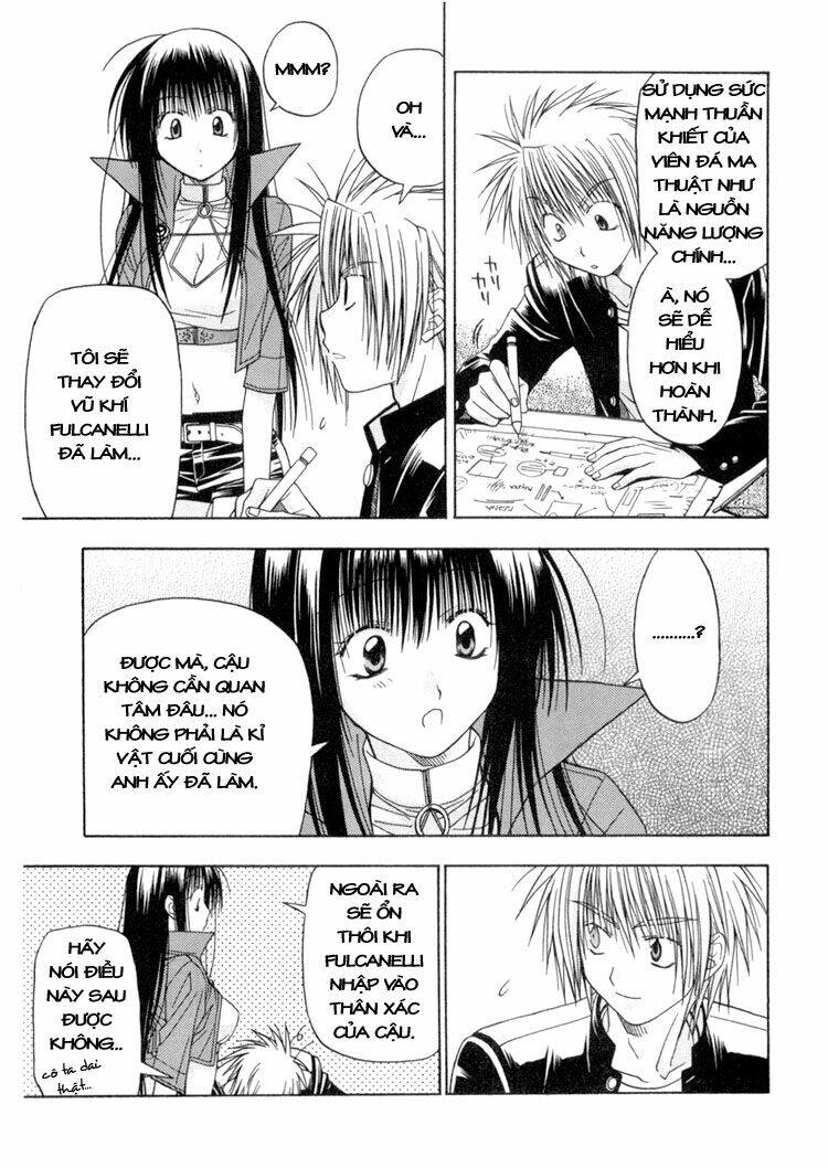 enchanter chapter 3 29