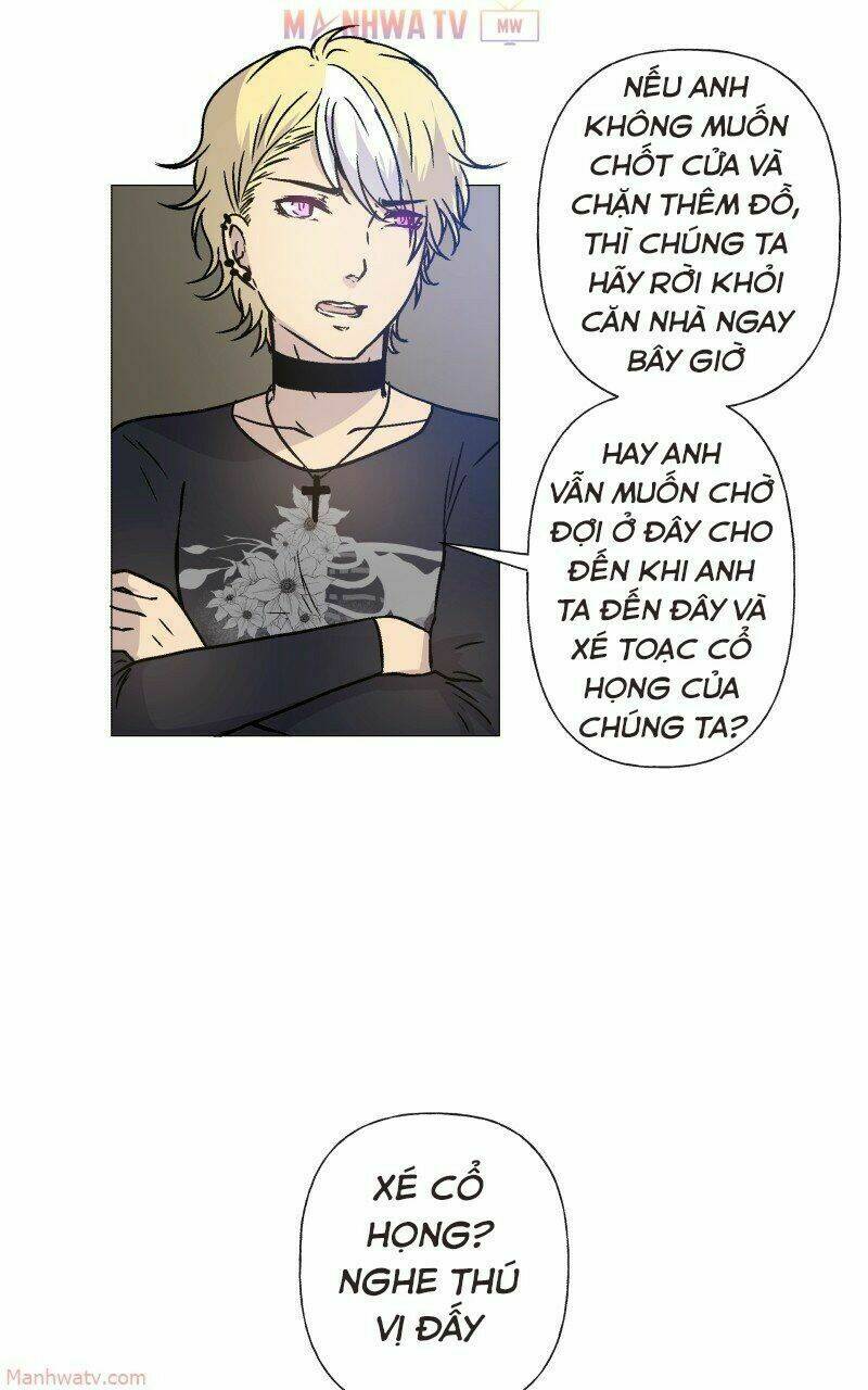 Trọng Sinh Mạc Thế Chapter 53 61