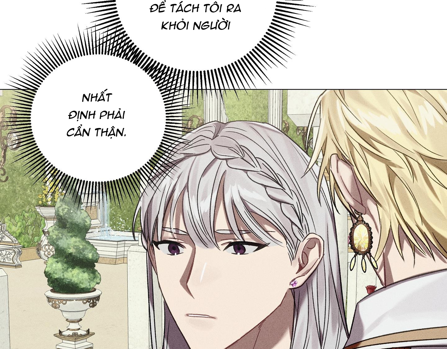 một ngày nọ, tôi được kẻ thù cầu hôn chapter 43 32