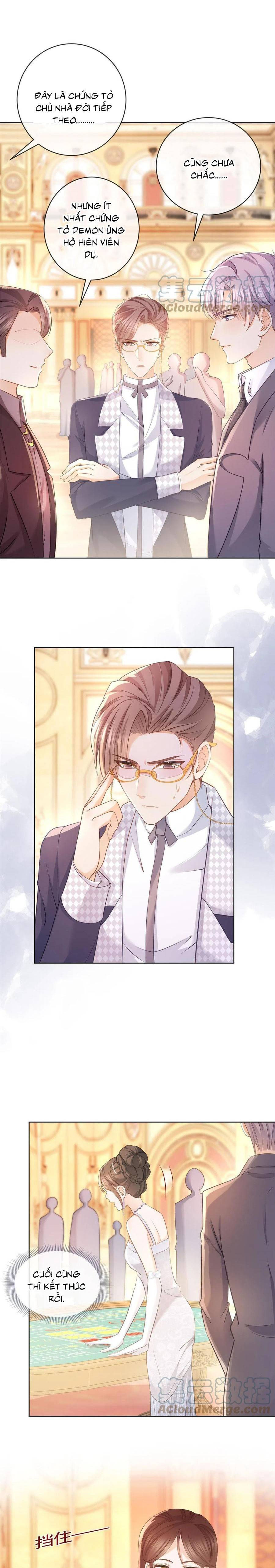 sát thủ đại nhân tại tuyến dưỡng hồ chapter 59 5