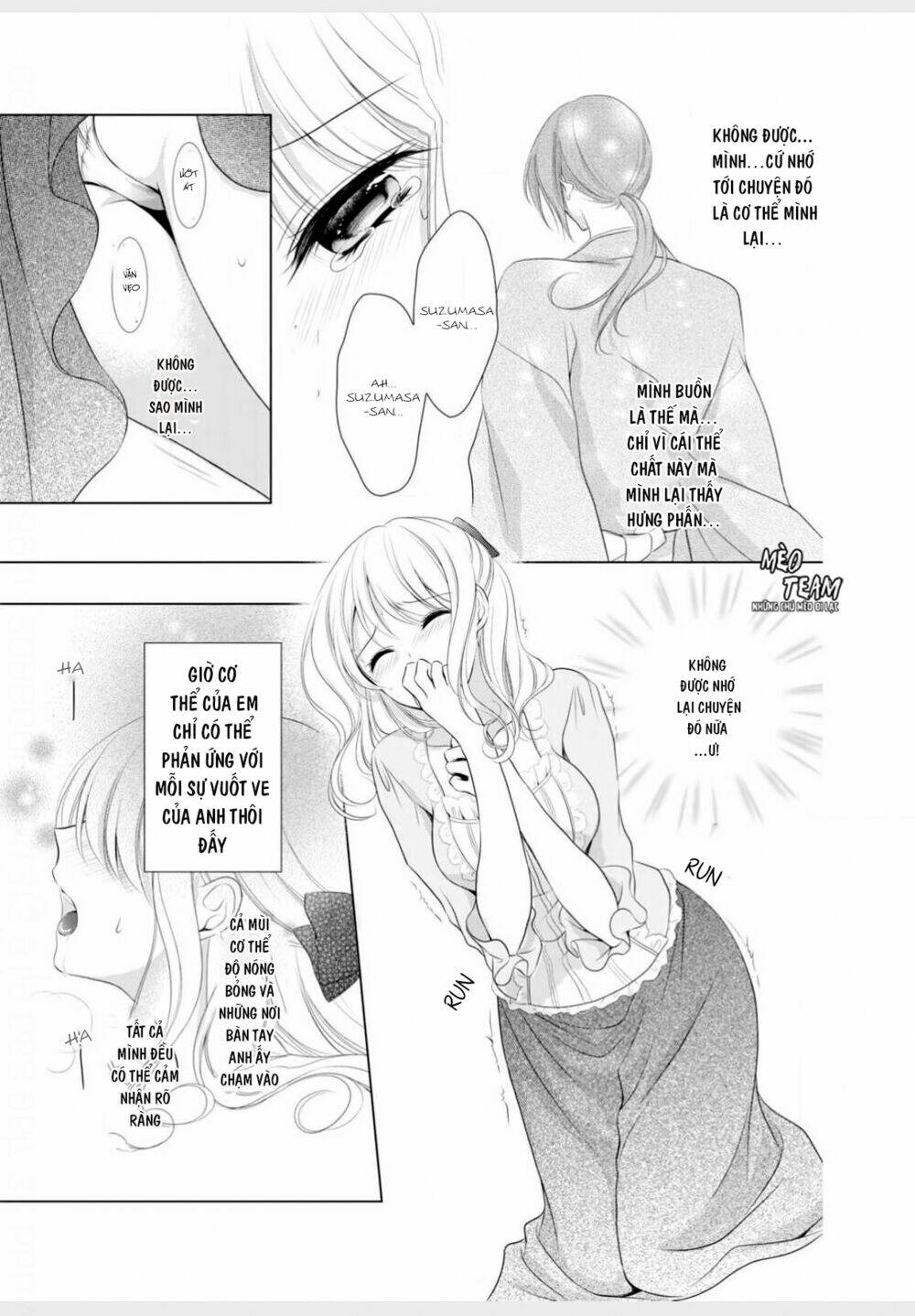 tiểu thuyết gia gợi cảm thì thầm bên tai cô gái nhỏ chapter 7 24