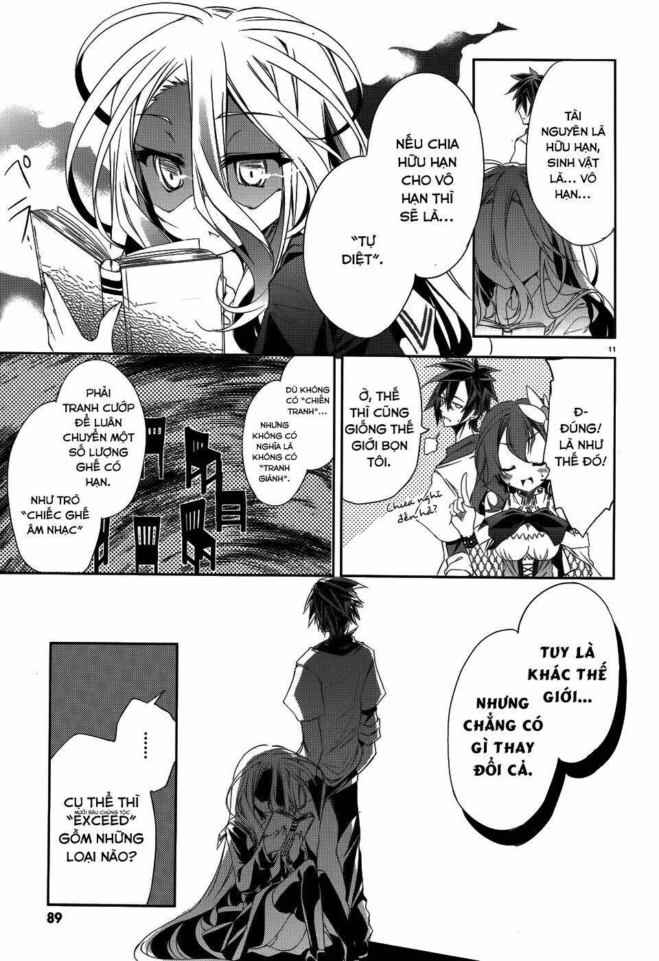 no game no life chapter 5 12