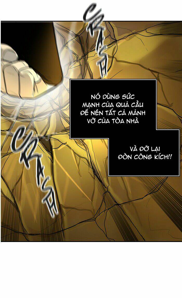 cuộc chiến trong tòa tháp chapter 381 36