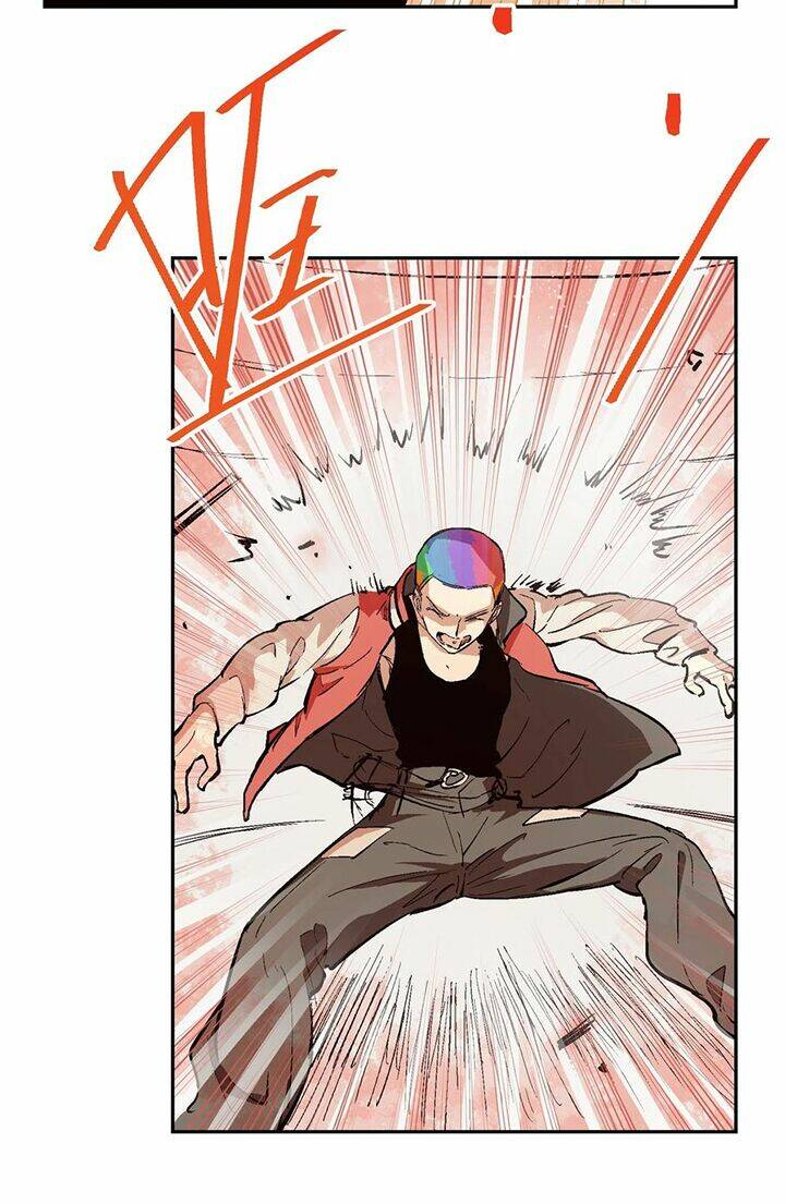 vương bài đặc công trùng sinh vườn trường chapter 36 39