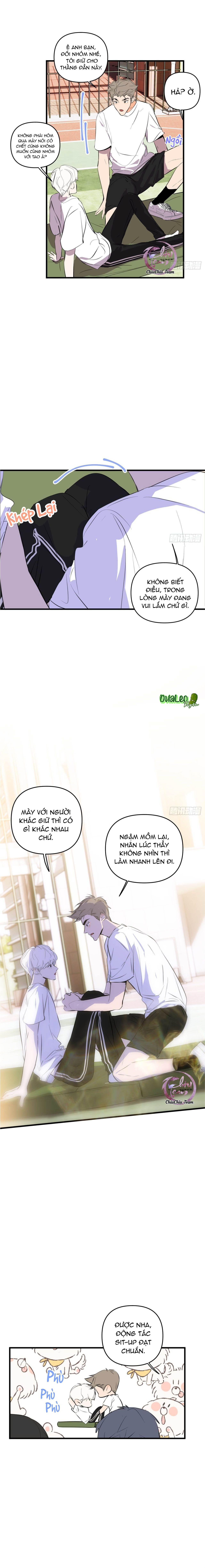 18+ hoàng tử bé chapter 10 6