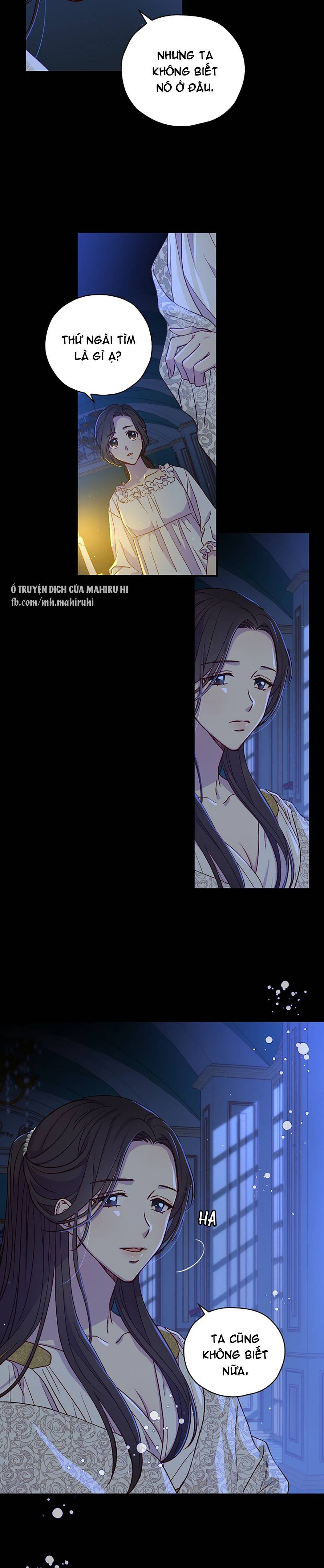 sống sót dưới thân phận hầu nữ chapter 33 6