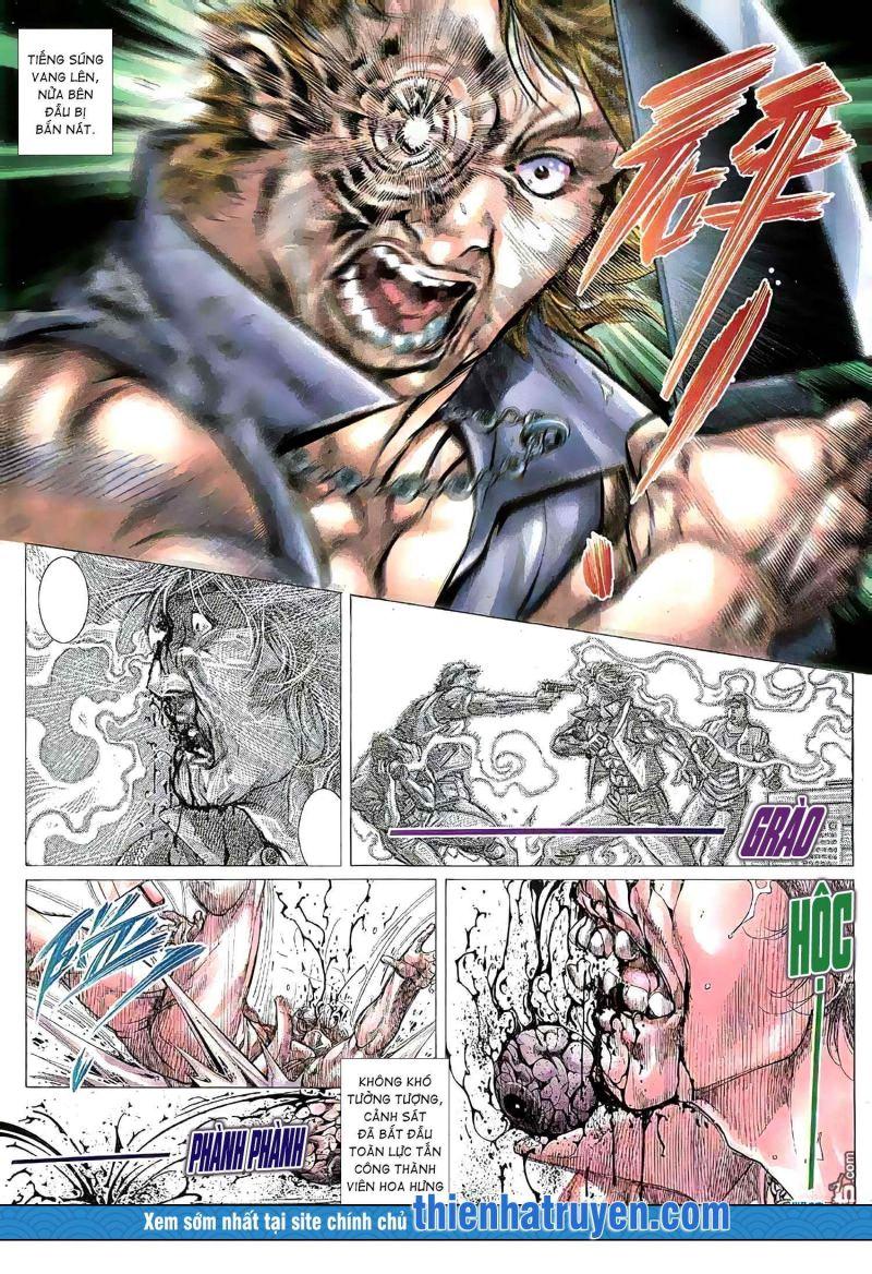 hỏa vũ diệu dương chapter 244 2