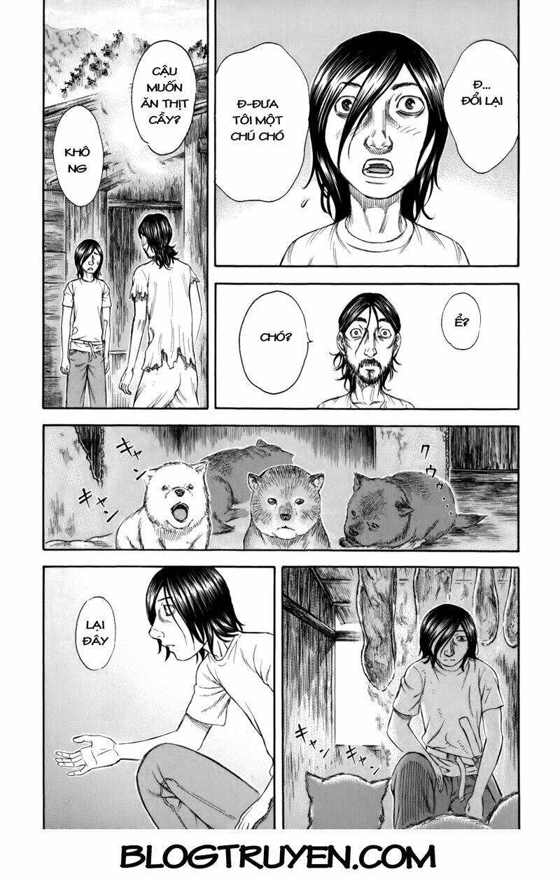đảo tự sát chapter 20 15