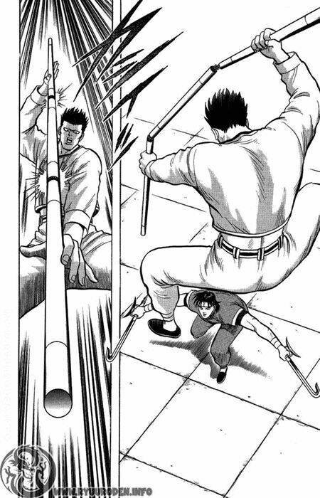 hoàng phi hồng phần 1 chapter 30 120