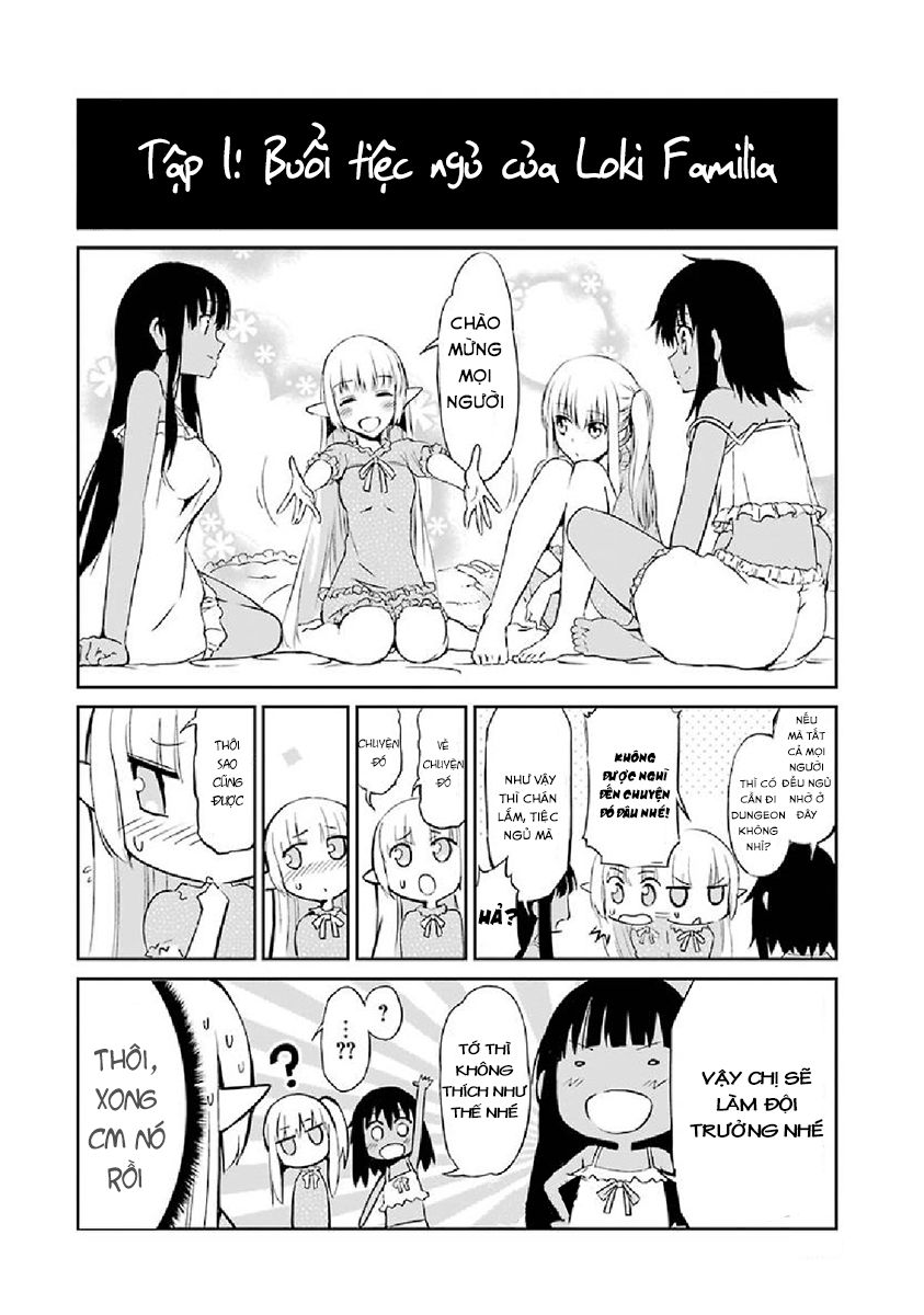 dungeon ni deai wo motomeru no wa machigatte iru darou ka gaiden - sword oratoria chapter 16 45