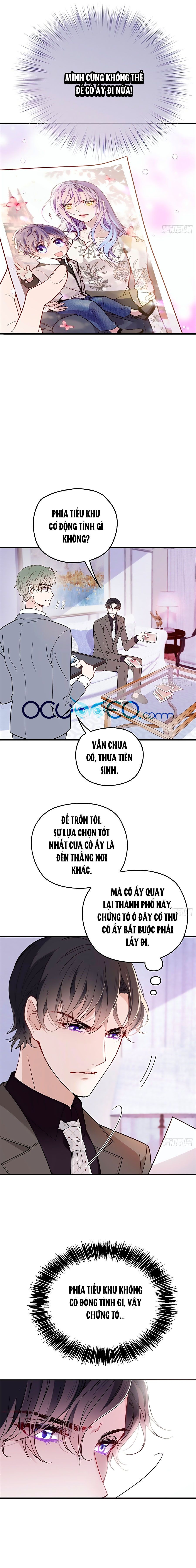 một vợ yêu, một bé con chapter 34 6