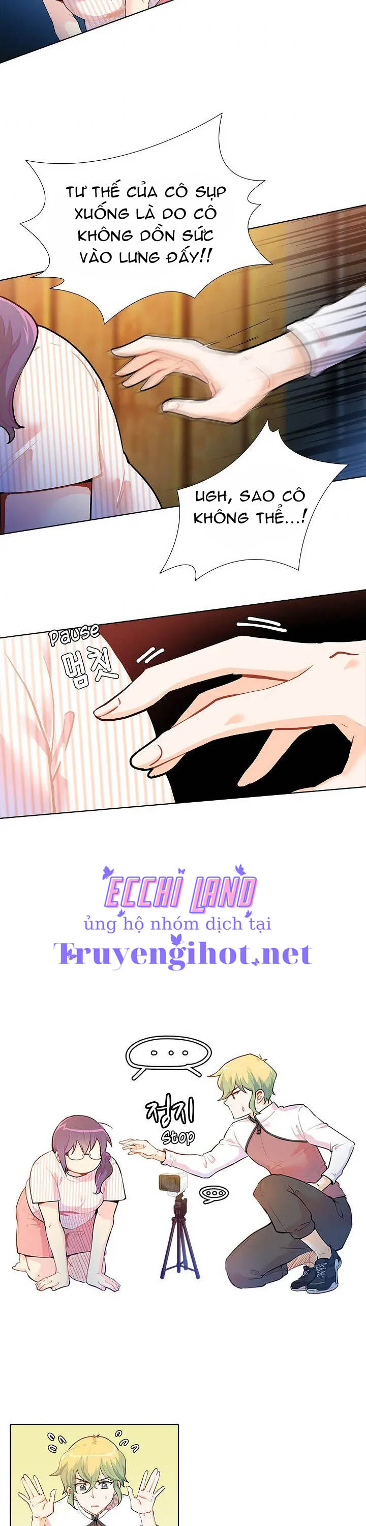 hương vị của nữ thần chapter 19.2 6