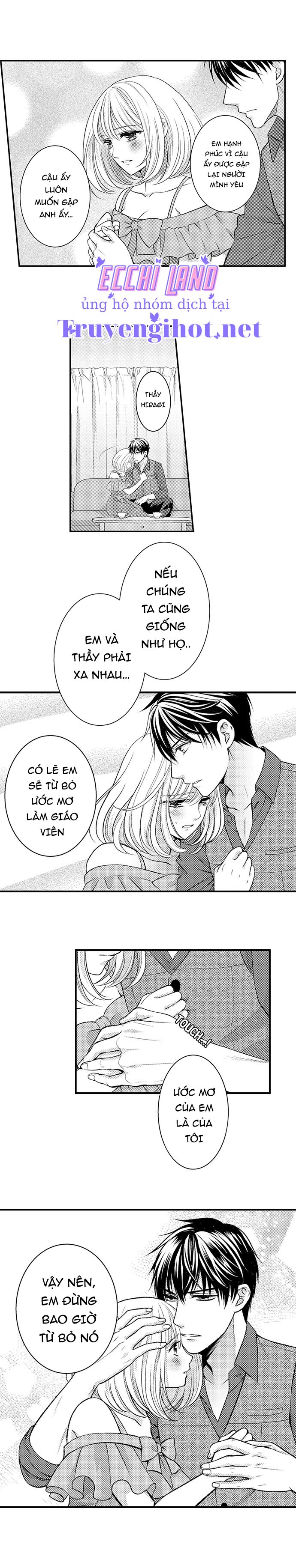 thầy tịch thu đồ chơi người lớn của tôi rồi nói "tôi sẽ dạy em cách sử dụng nó" chapter 21.1 5