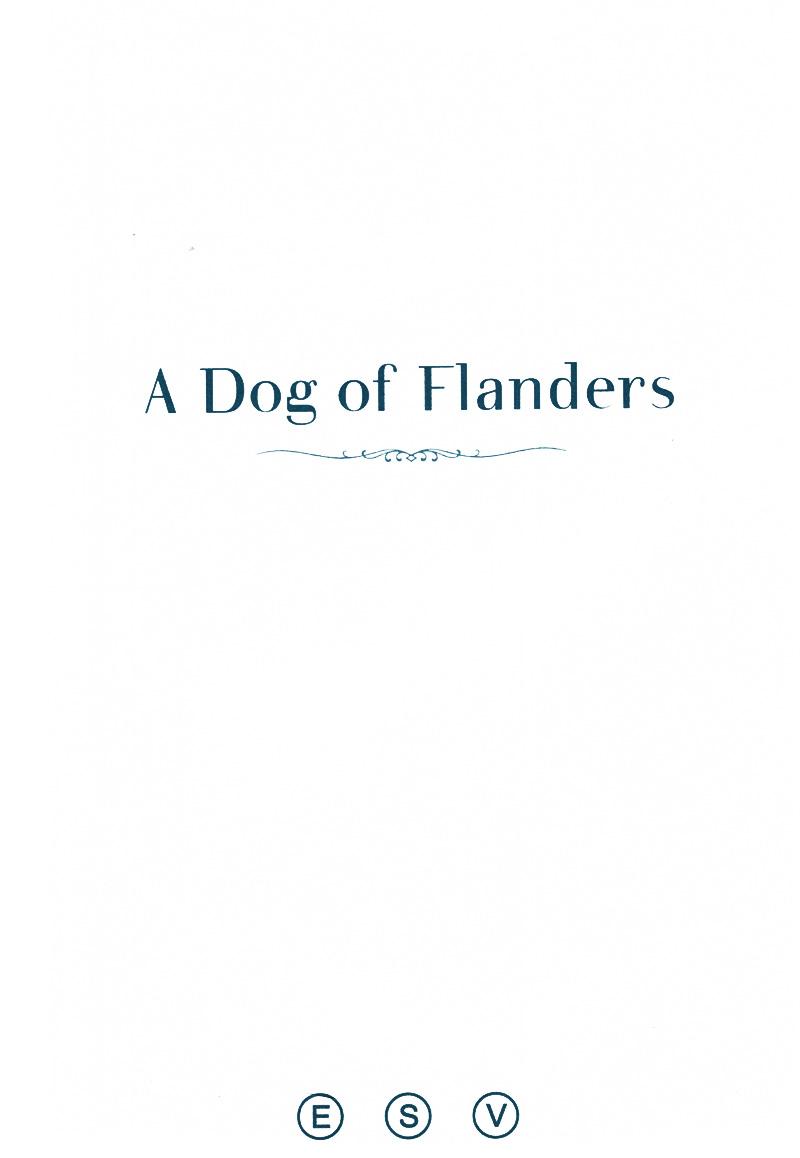 Happy Reader_Chú Chó Vùng Flanders