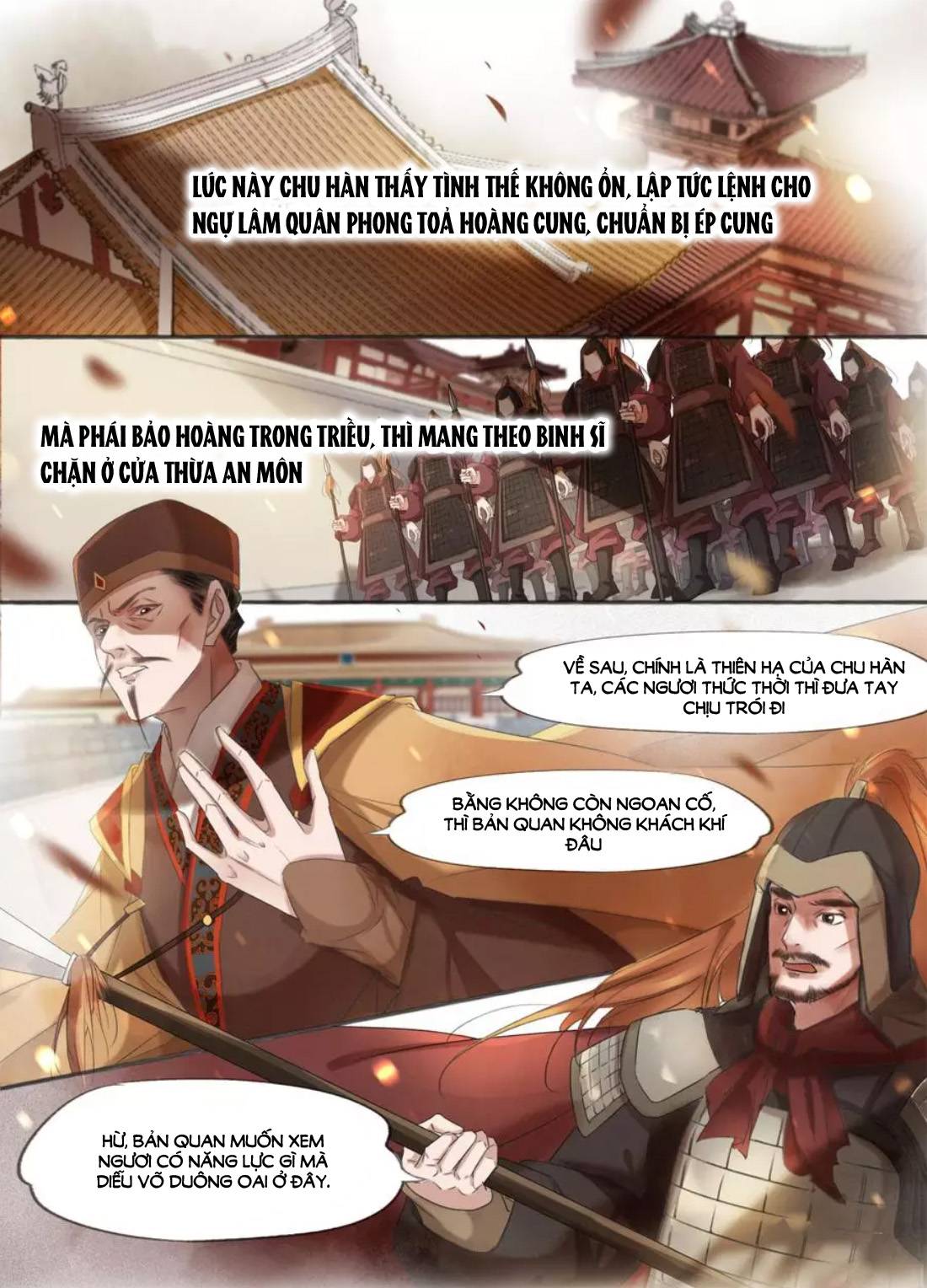 nhà ta có tiểu thiếp chapter 167 8