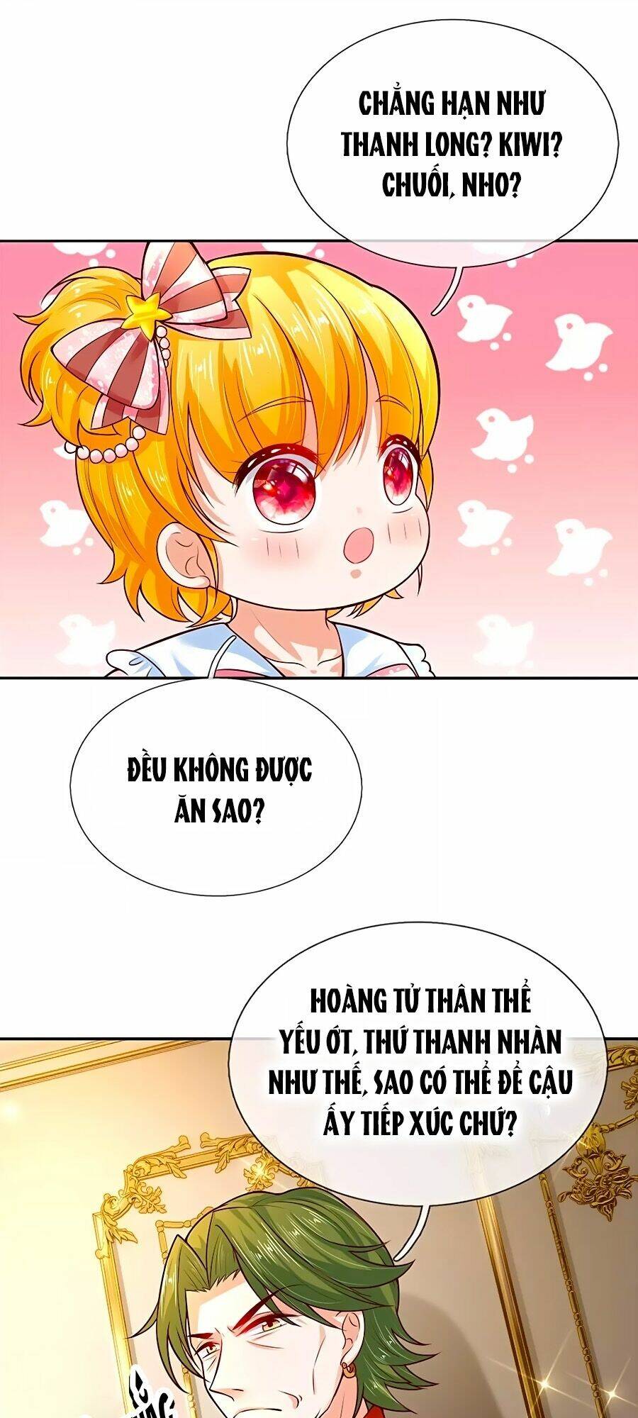 bỗng một ngày trở thành con gái nhà vua chapter 47 19