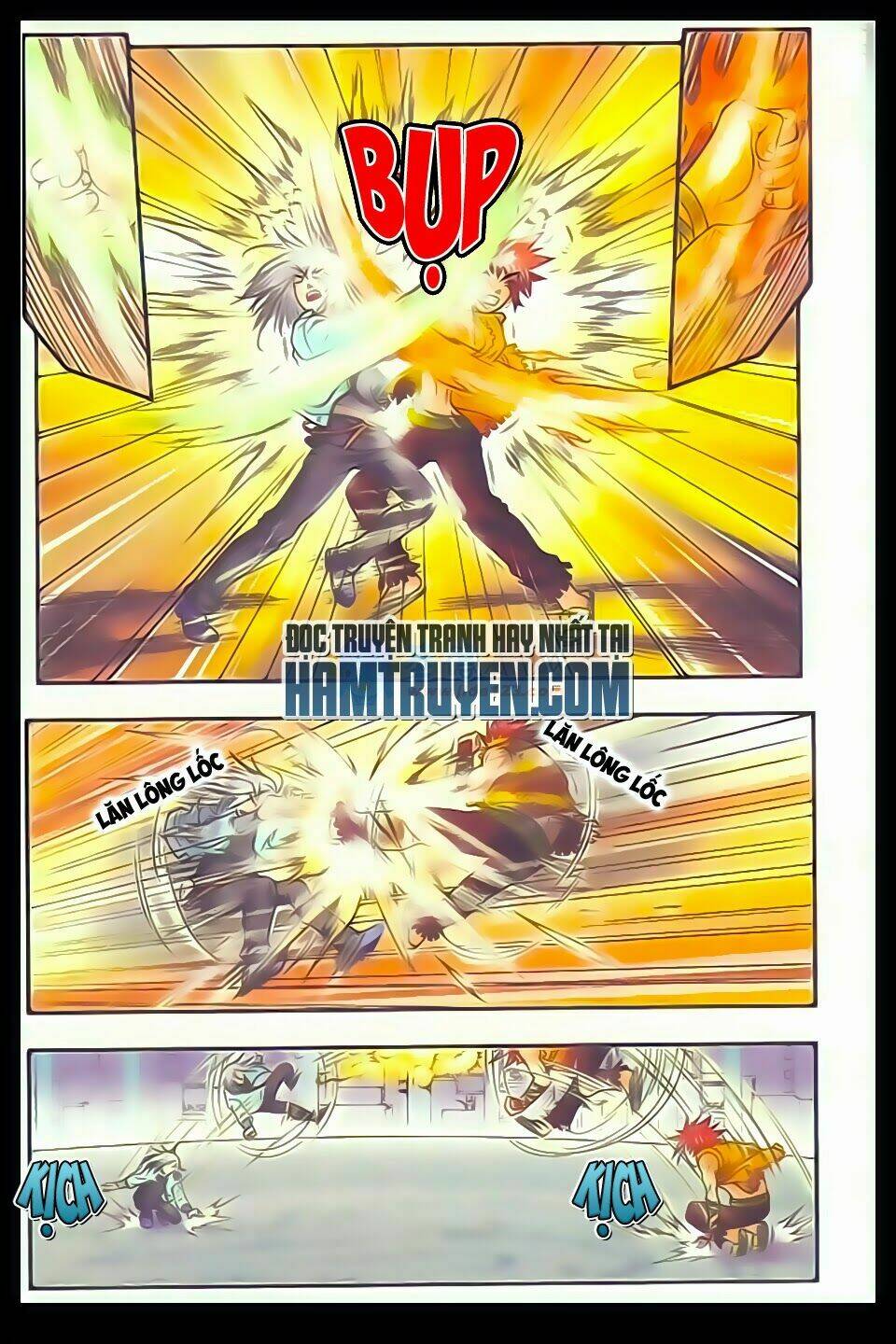 tinh hải tiêu sư chapter 25 10