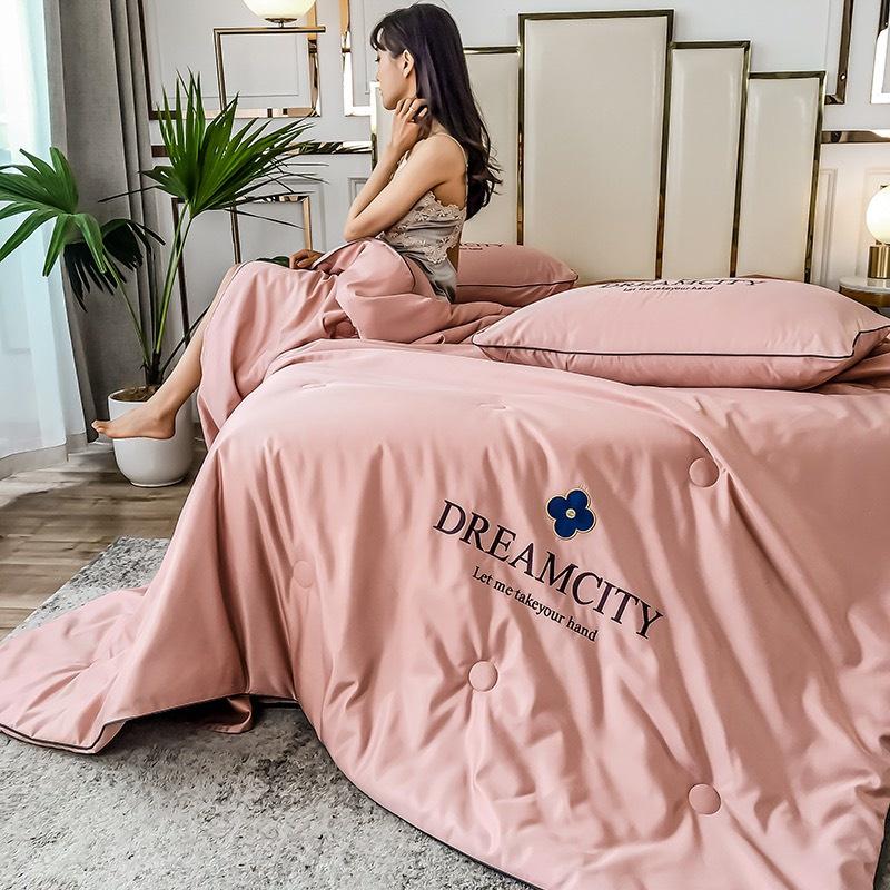 Mua nhiều giảm giá Bộ Chăn Ga & Vỏ Gối, Chăn Chần Bông Micro, Lụa Thái Dreamcity, Mềm,Mịn