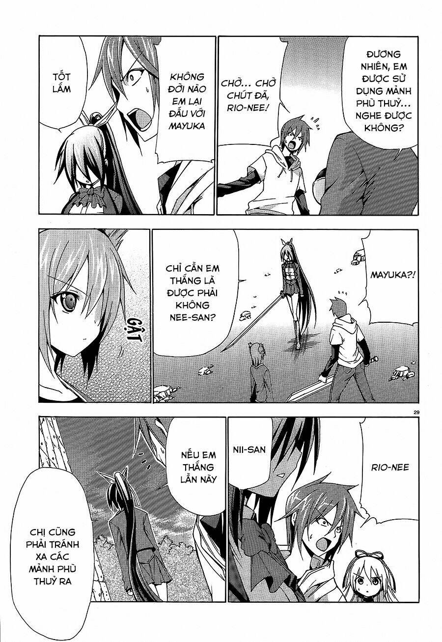 soukyuu no lapis lazuli chapter 6 30