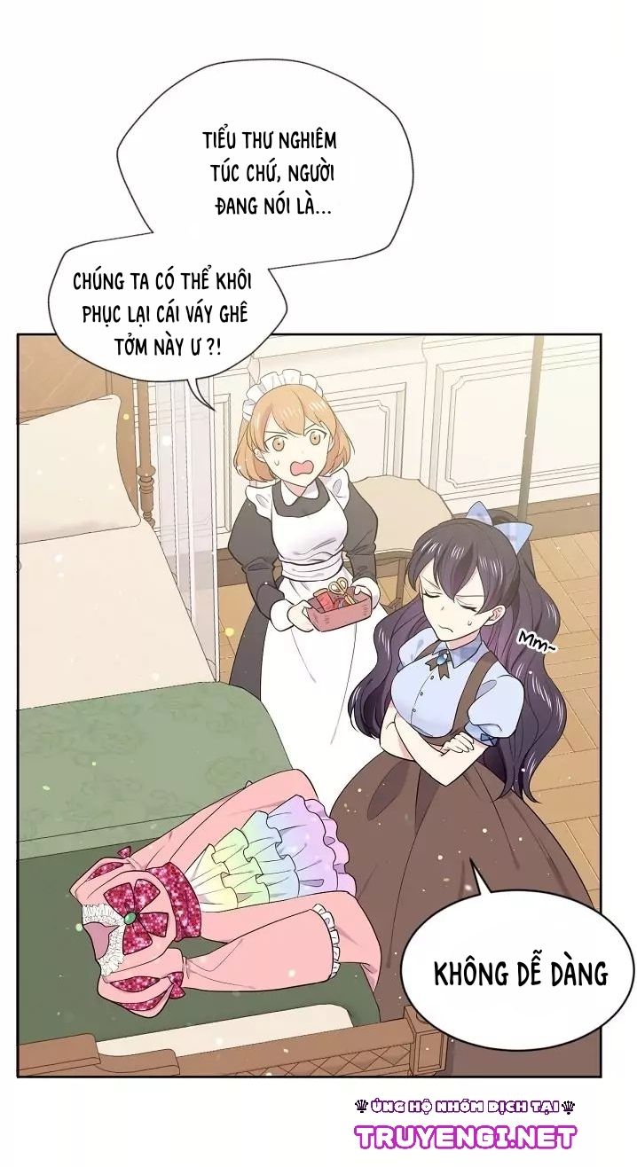 mục tiêu của tôi là sống lâu để ngậm thìa vàng chapter 4 24