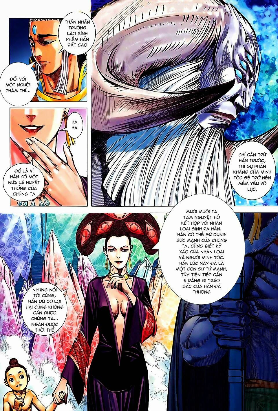 phong thần ký chapter 147 16