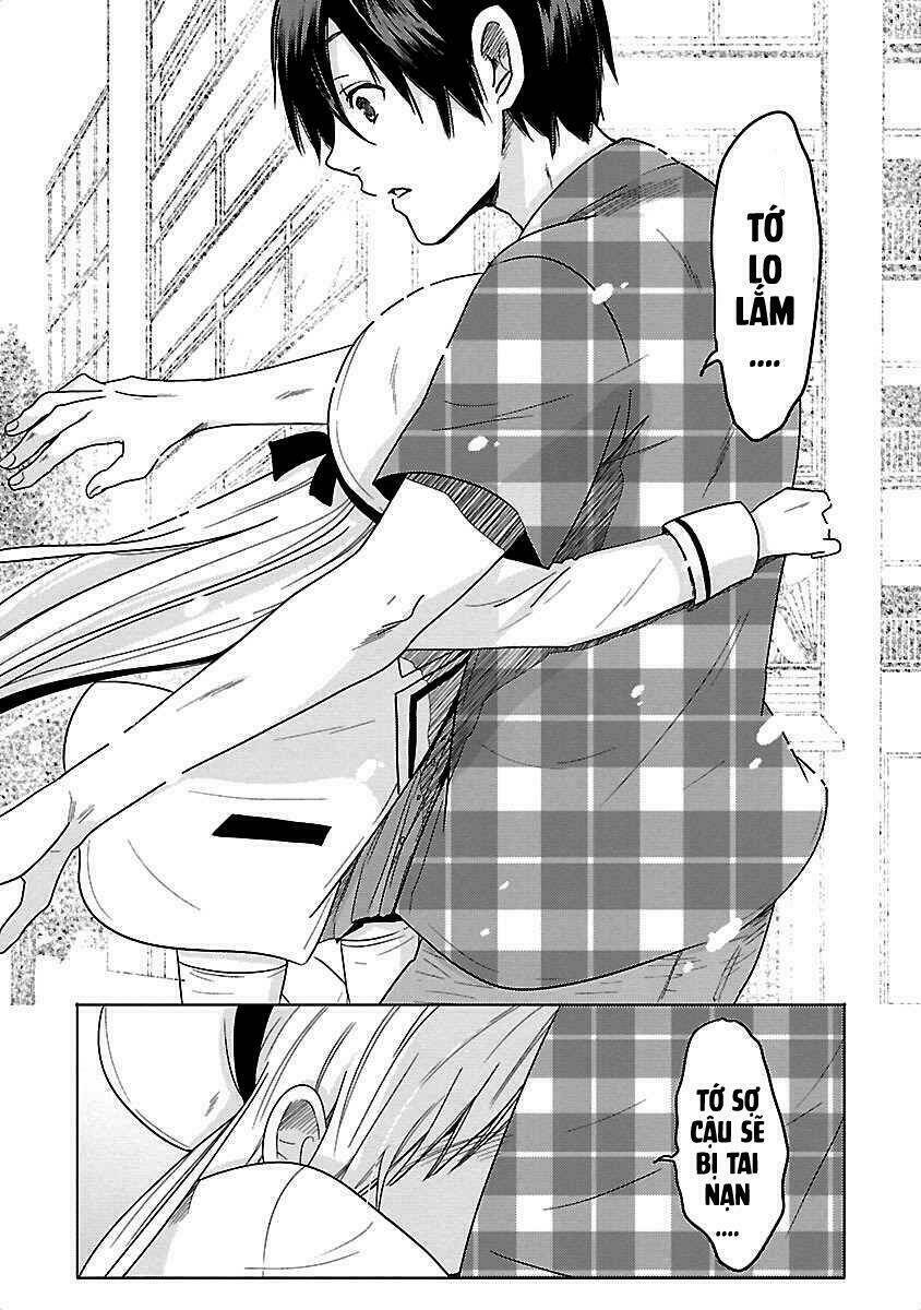 waga itoshi no wota kanojo chapter 4 19