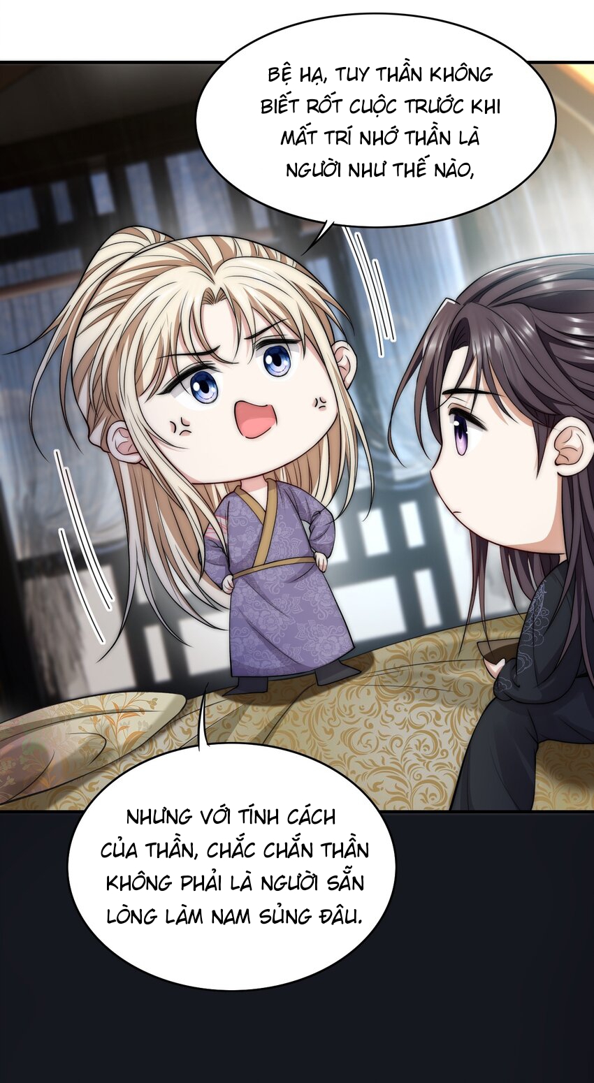 chiến lược tẩy trắng của phản diện chapter 31 24