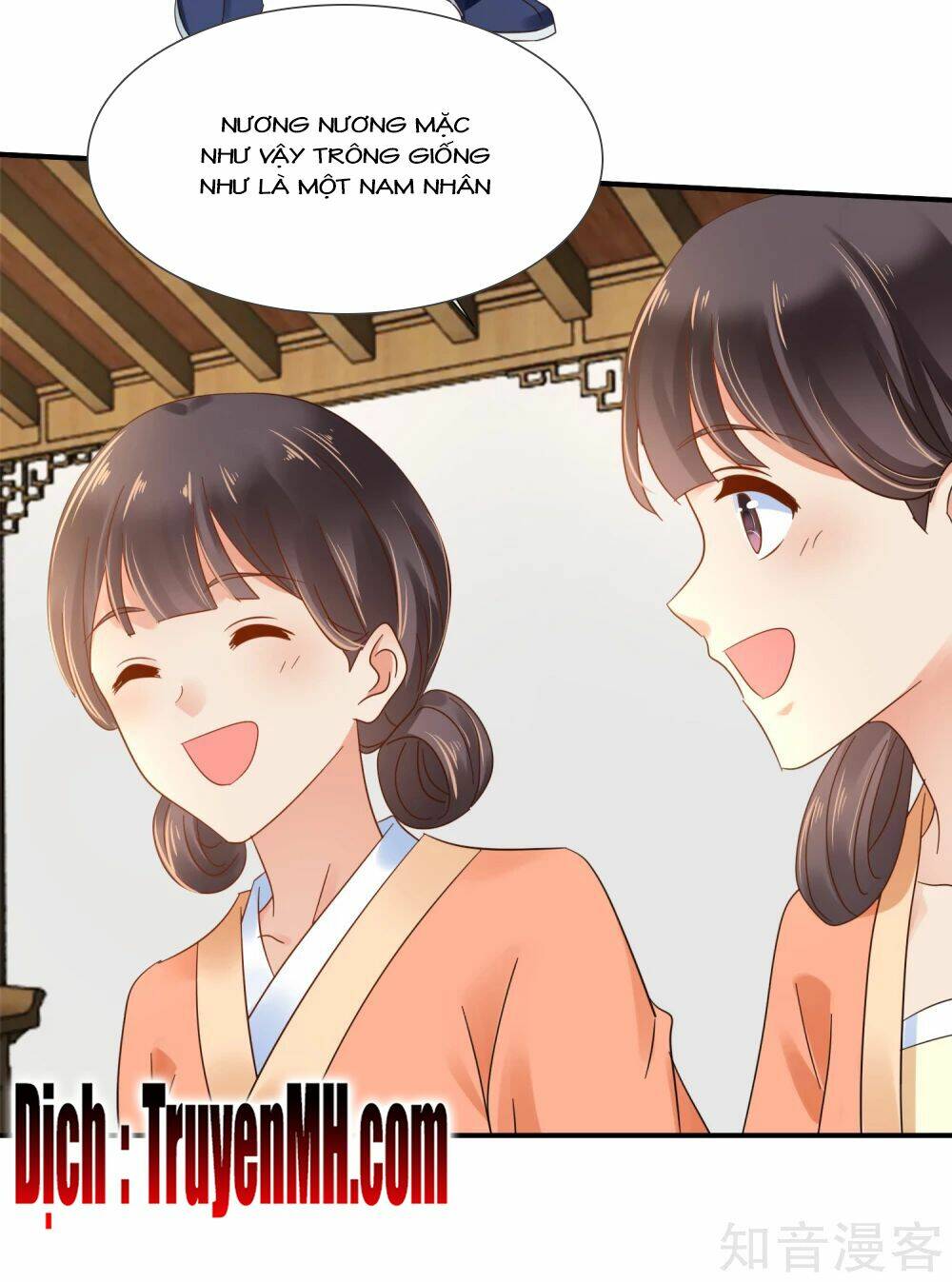 lãnh cung phế hậu muốn nghịch thiên chapter 173 9