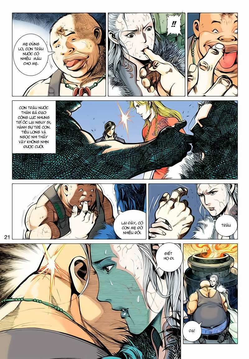 vương tiểu long chapter 4 18