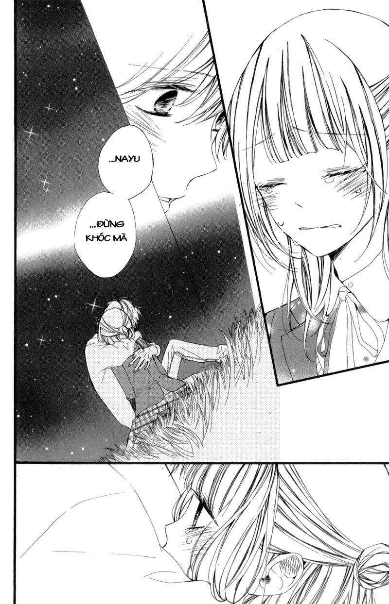 kimi ga inakya dame tte itte chapter 5 26
