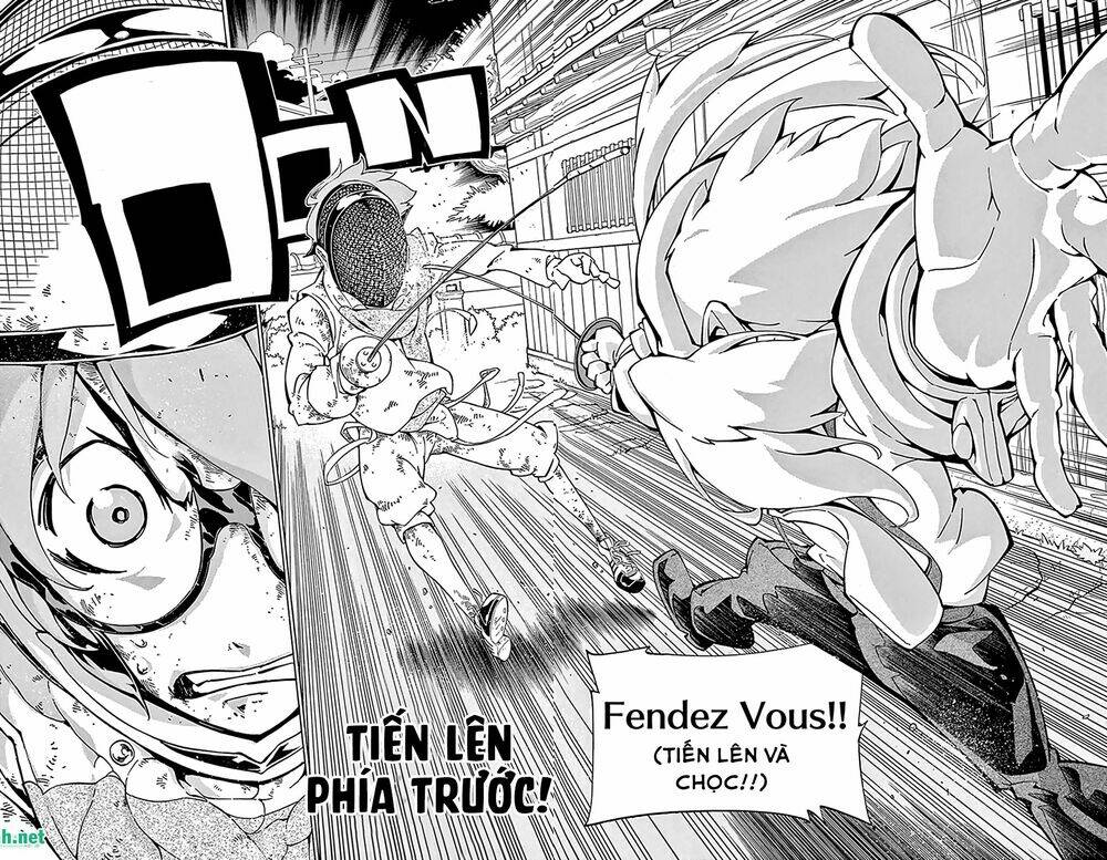 ginpaku no paladin - seikishi chapter 7 3