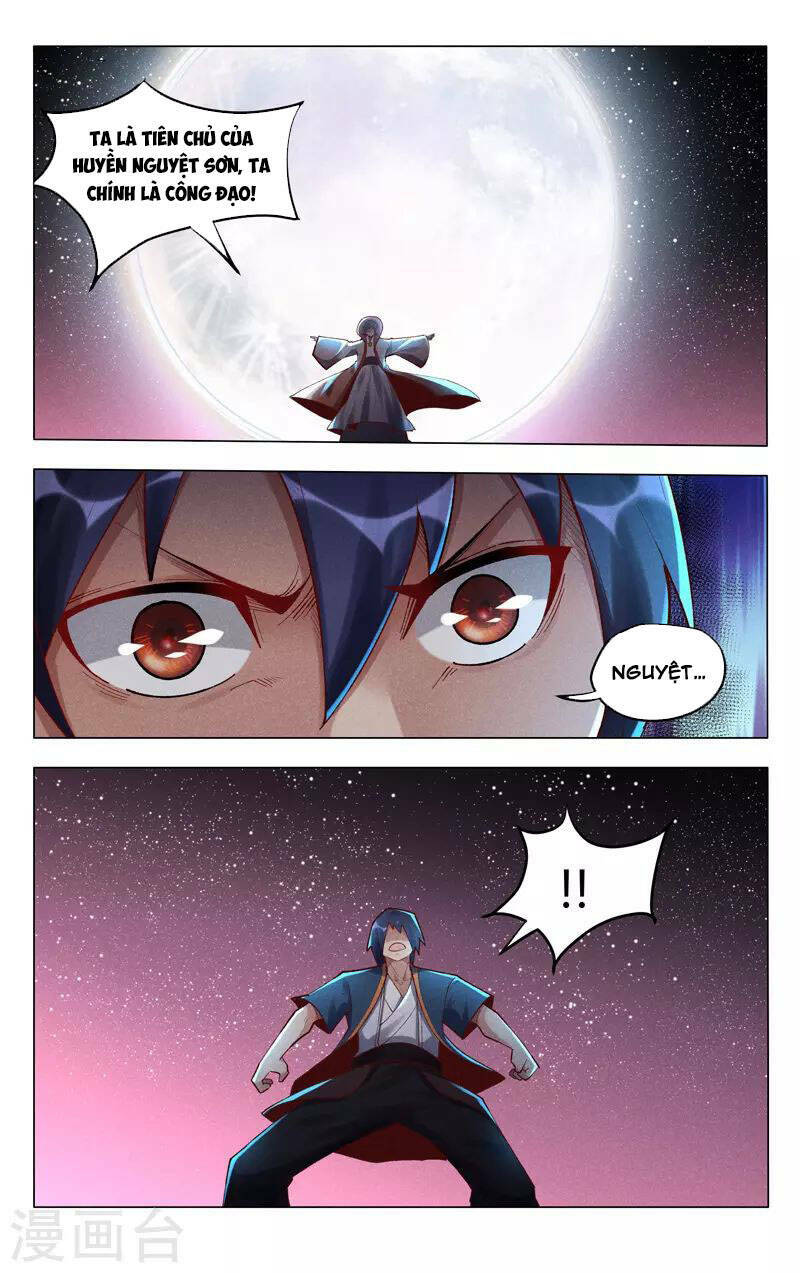 vạn giới tiên trung chapter 502 7
