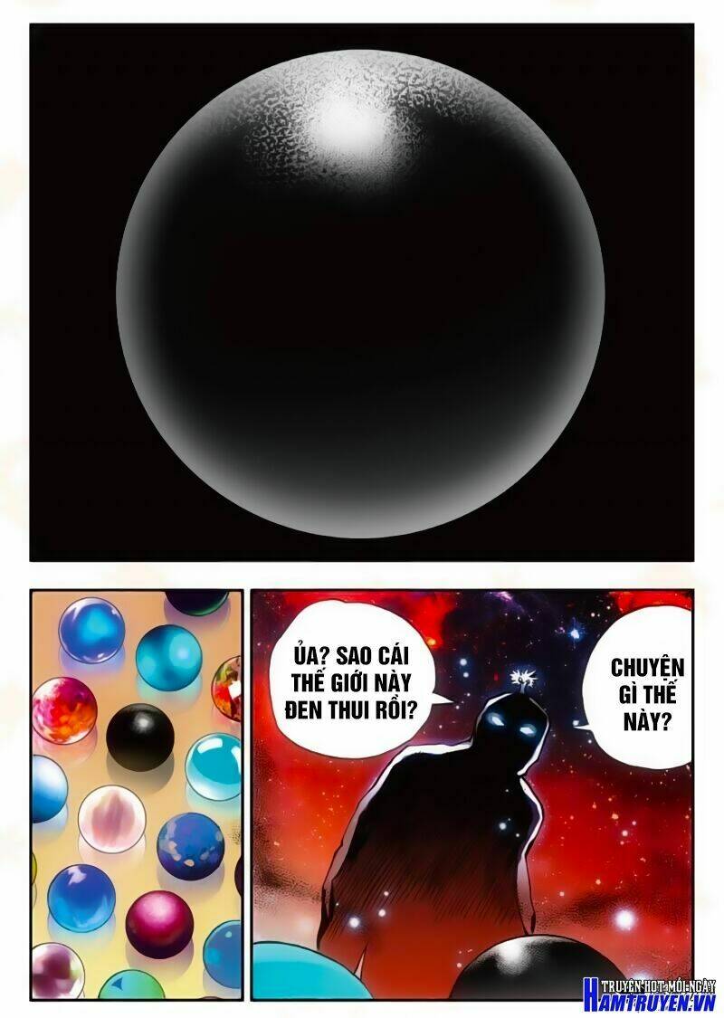 xích hoàng truyền kỳ chapter 1.5 20