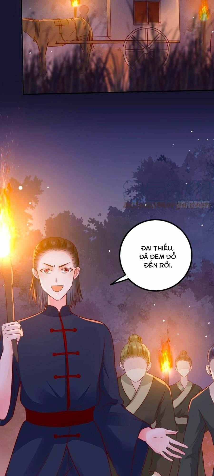 thần y khí nữ: ngự thú cuồng phi của quỷ đế chapter 80 11