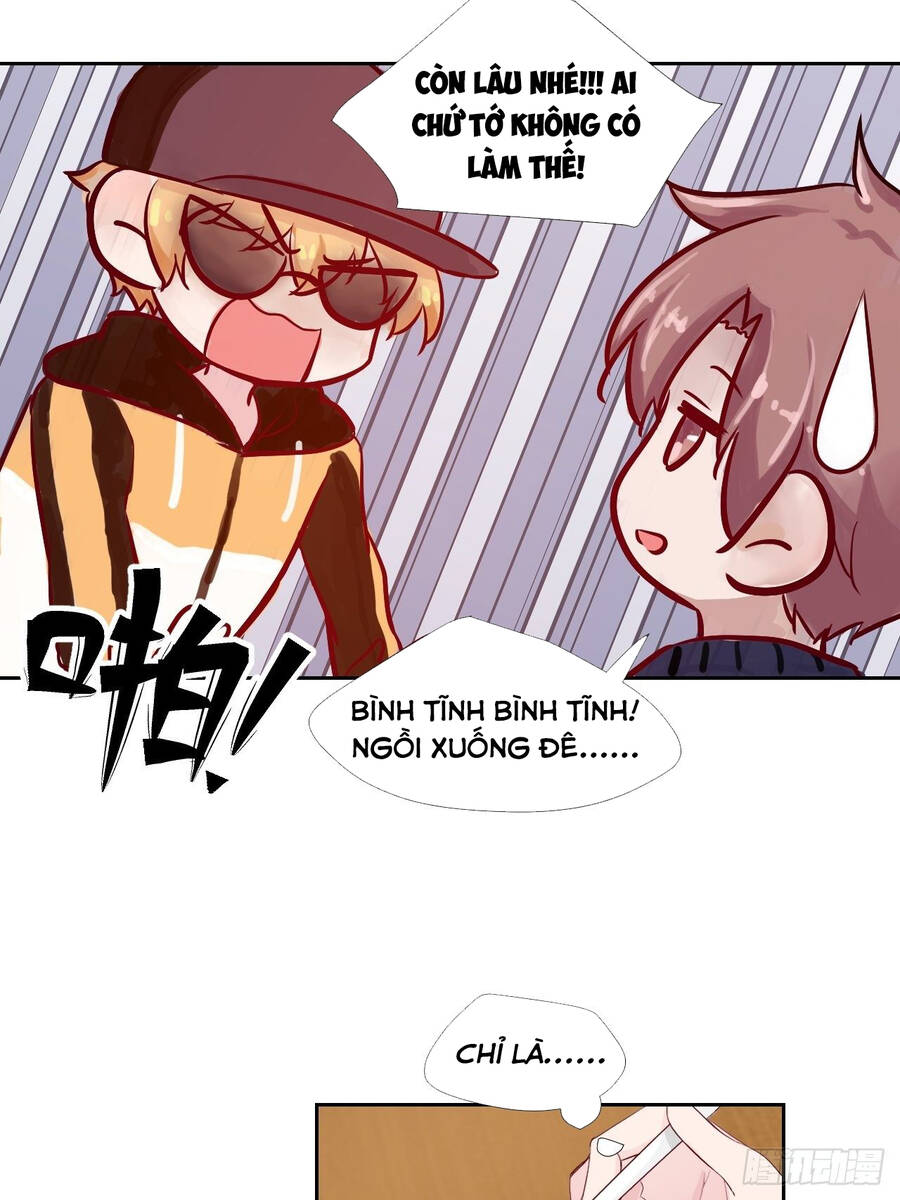 hương vị ngọt ngào chapter 21 6