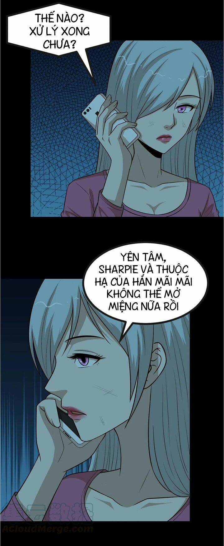 đai ca trở lại tuổi 16 chapter 59 23