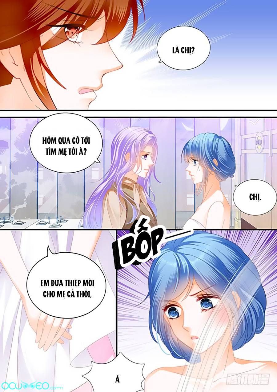 cuồng nhiệt boss, sủng thê xin kiềm chế chapter 25 3