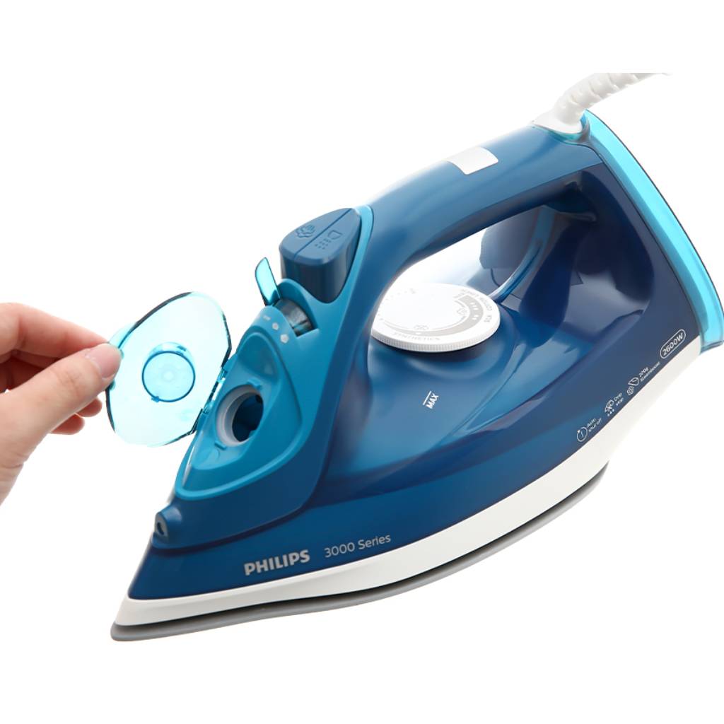 Bàn ủi hơi nước Philips DST3040/70 2600W - Hàng chính hãng