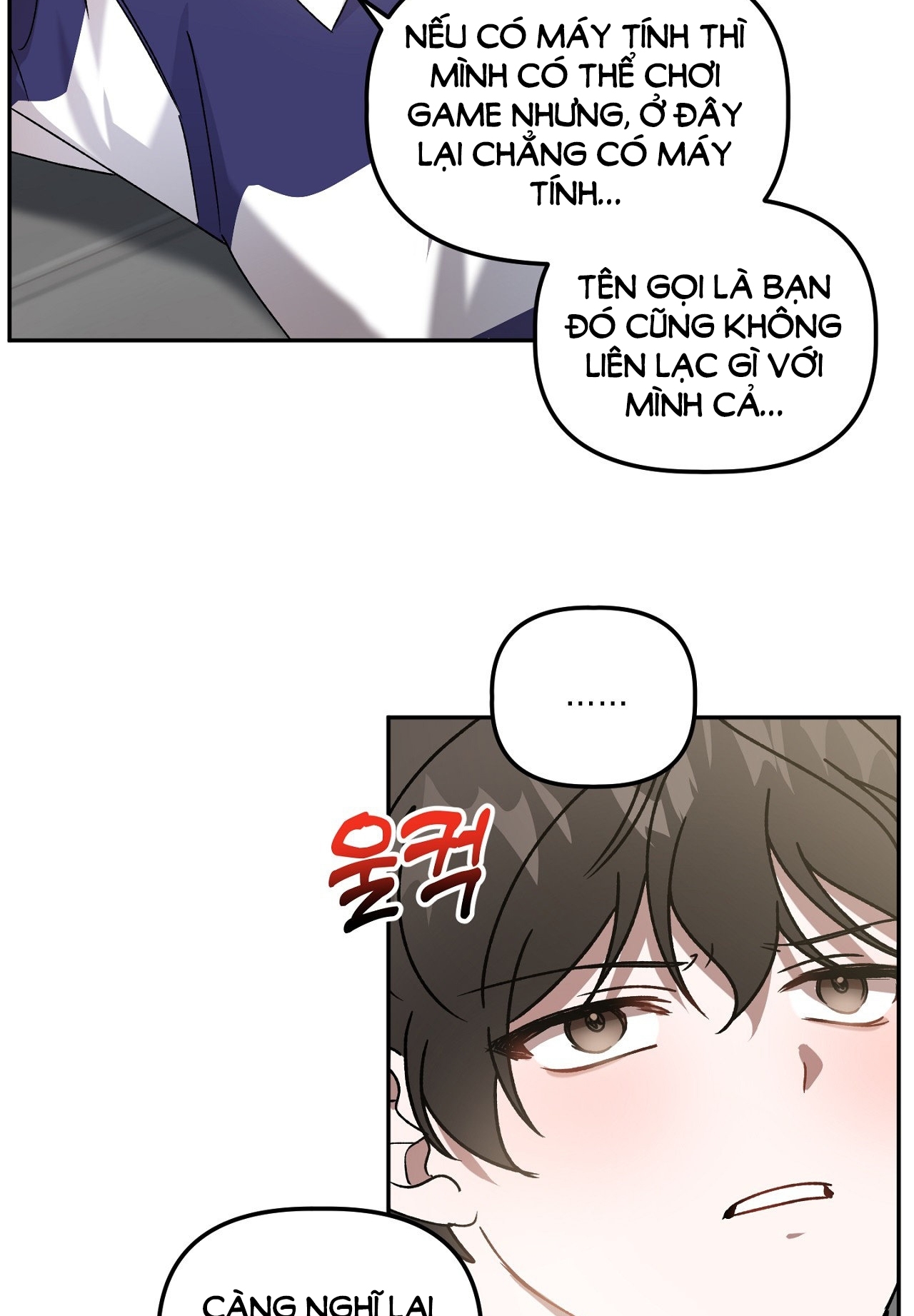 Anh Đã Hiểu Chưa? chapter 44.1 - Trang 8