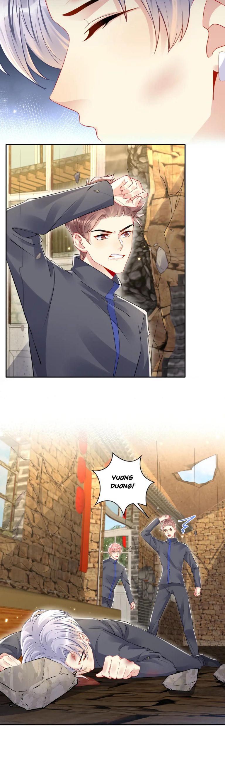 lại bị bạn trai cũ nhắm trúng rồi chapter 116 3