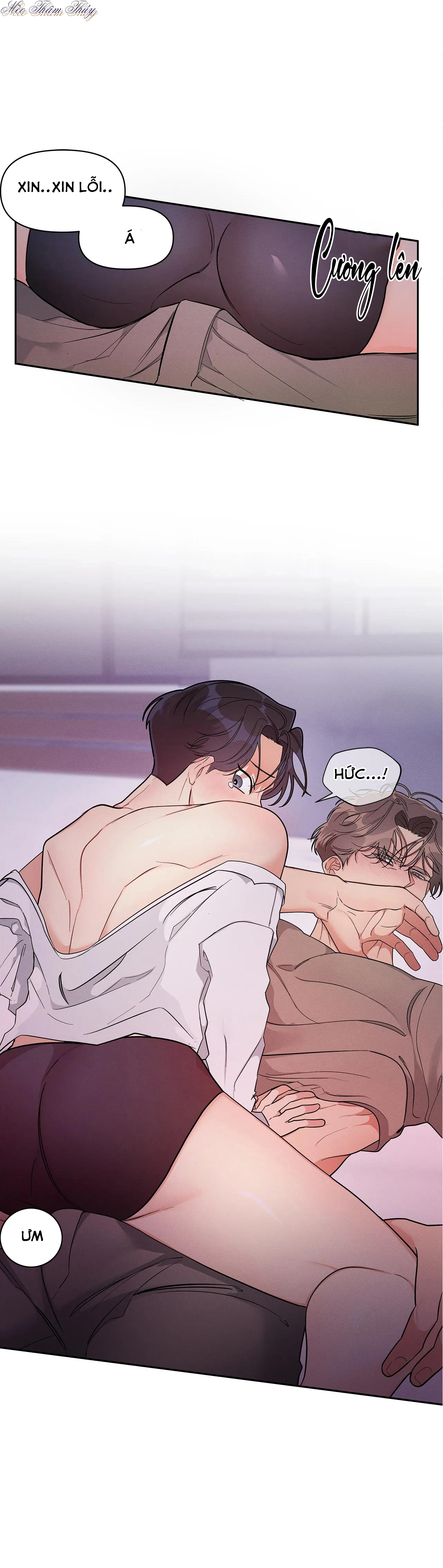 tiền bối của tôi chapter 3 20