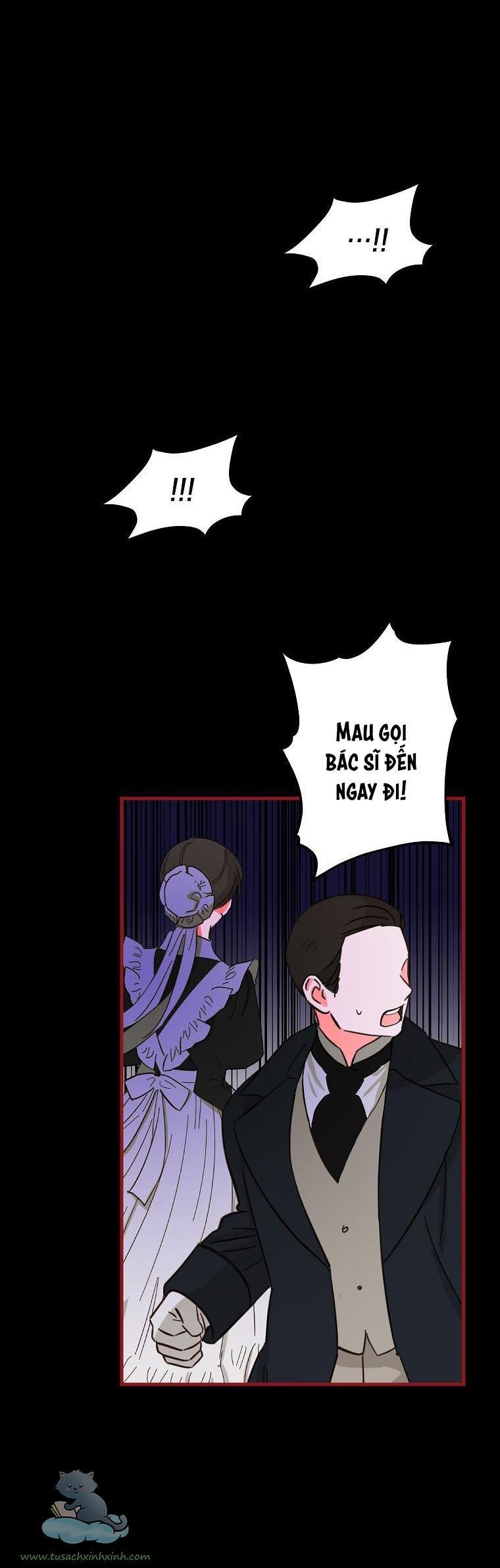 tháng năm cuối cùng của nữ phụ đoản mệnh chapter 39 24