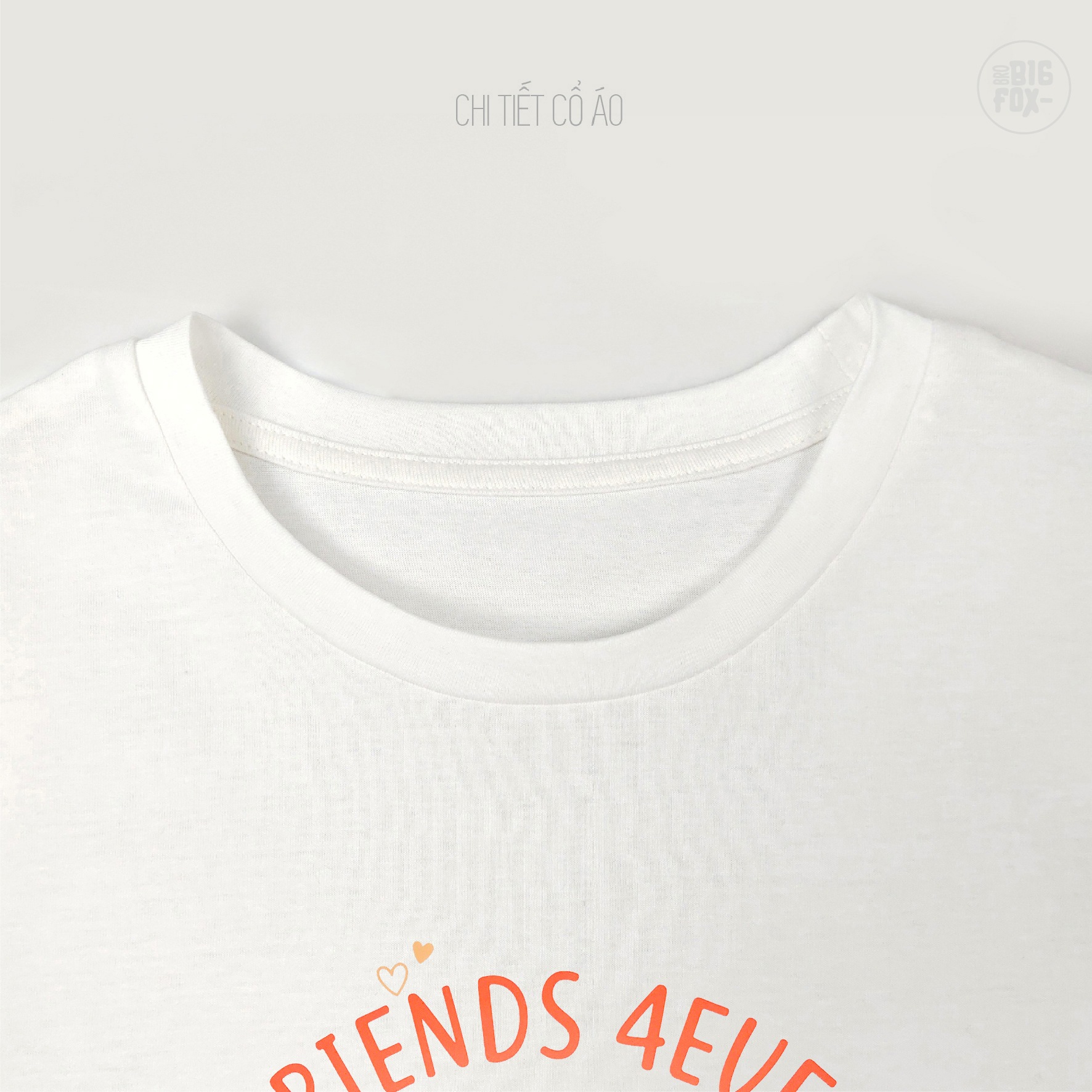 Áo Mùa Hè Cho Bé Gái MissMeow,Size Đại ,Áo Cotton Thun Cộc Tay Dáng Rộng In FRIENDS 4EVER 12-15