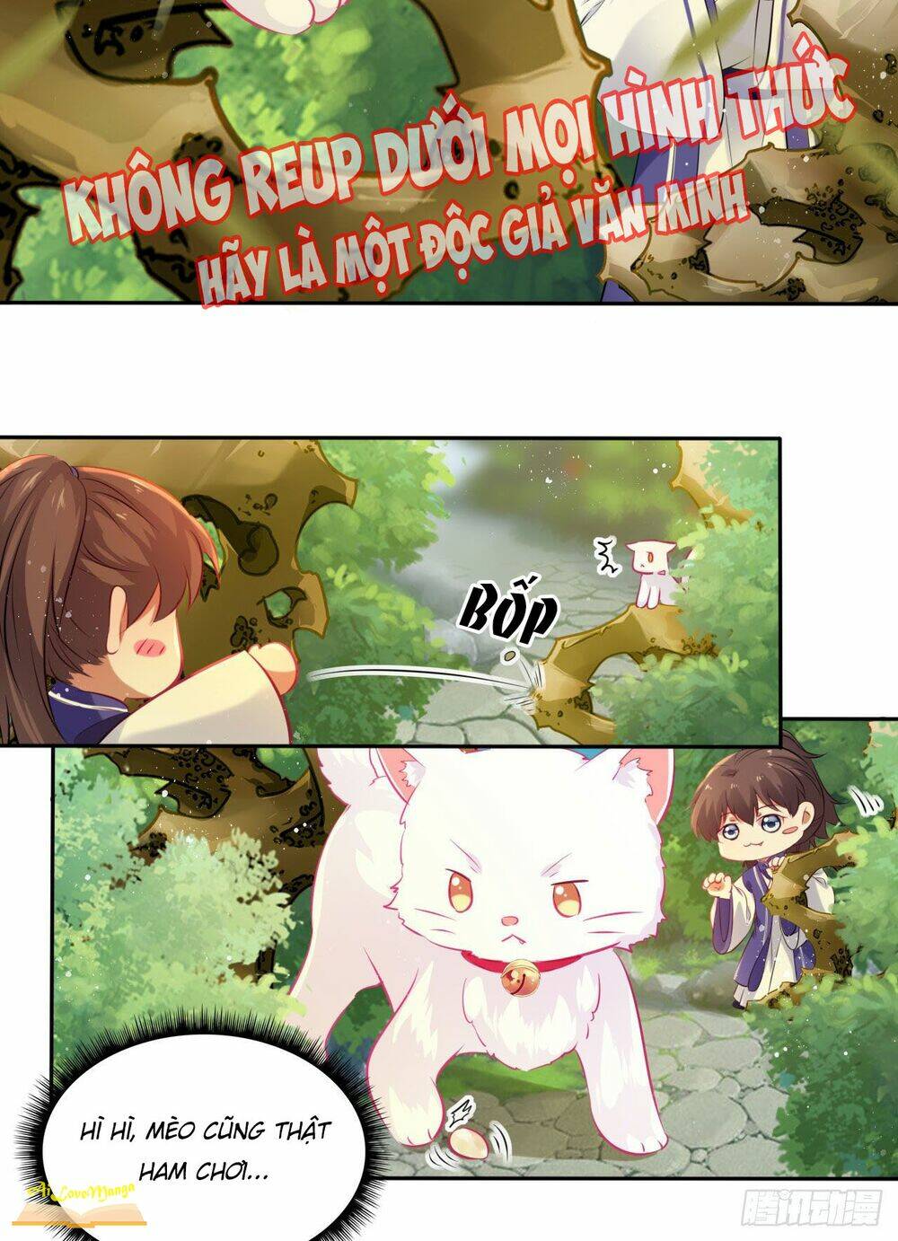 vương phi thật thích trang điểm chapter 88 28