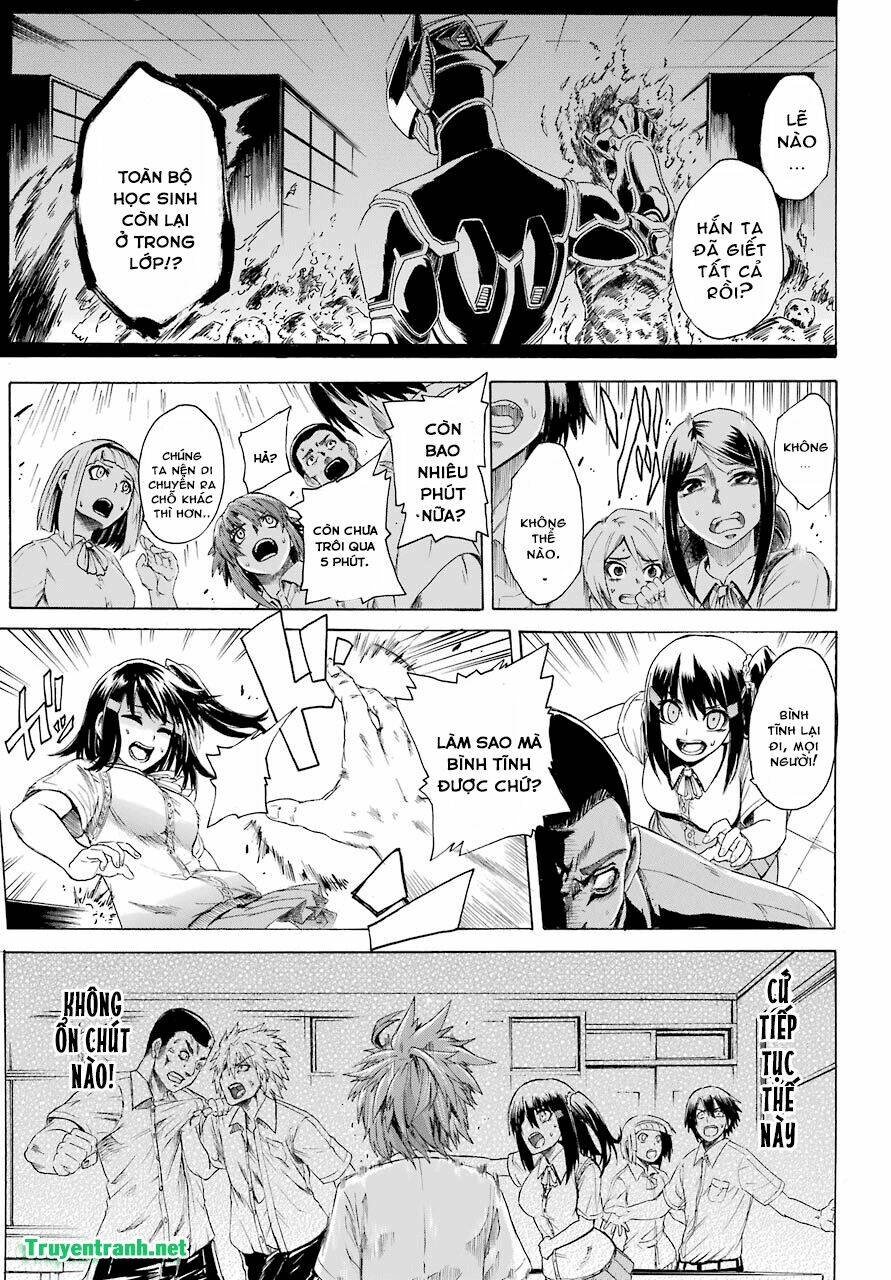 day after hero chapter 3 4