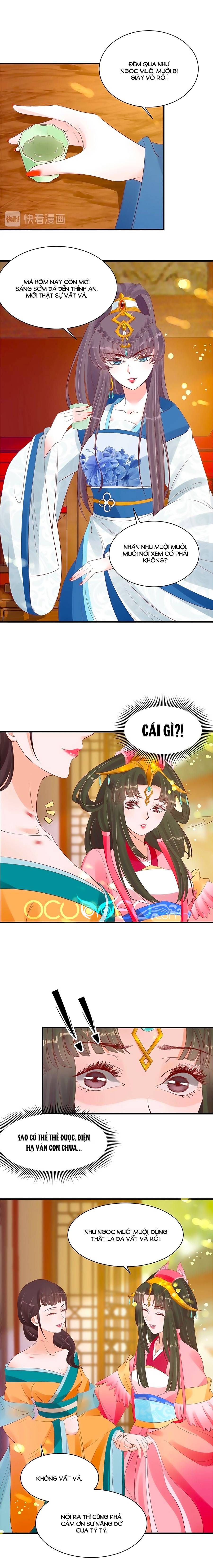 thịnh thế lê hoa điện chapter 39 3