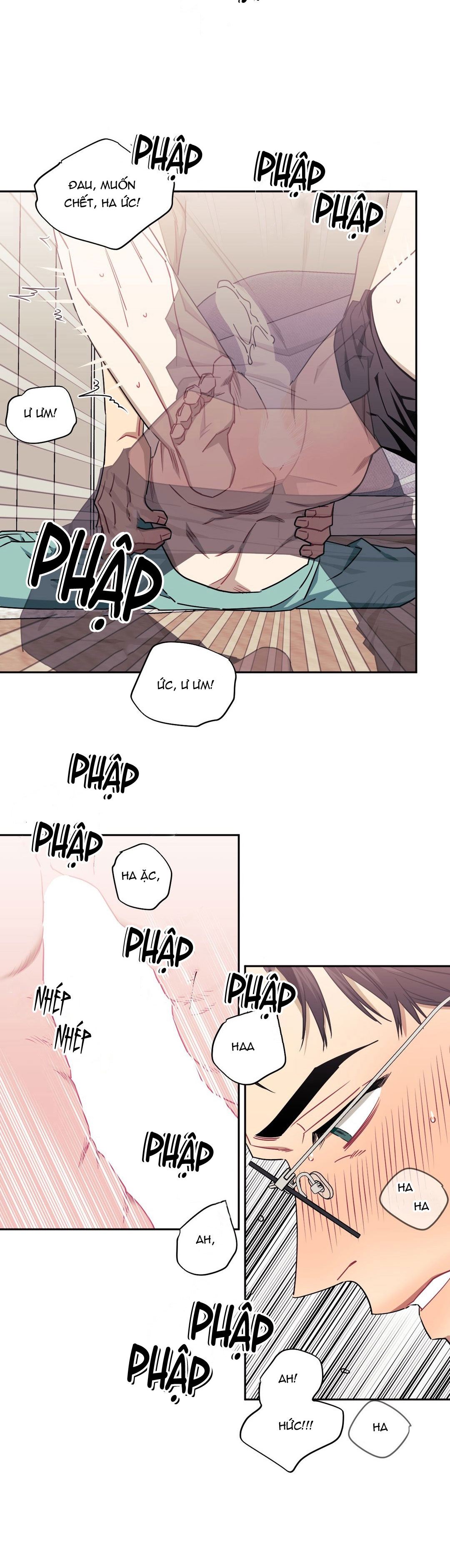 hơn cả bạn bè chapter 36.1 34