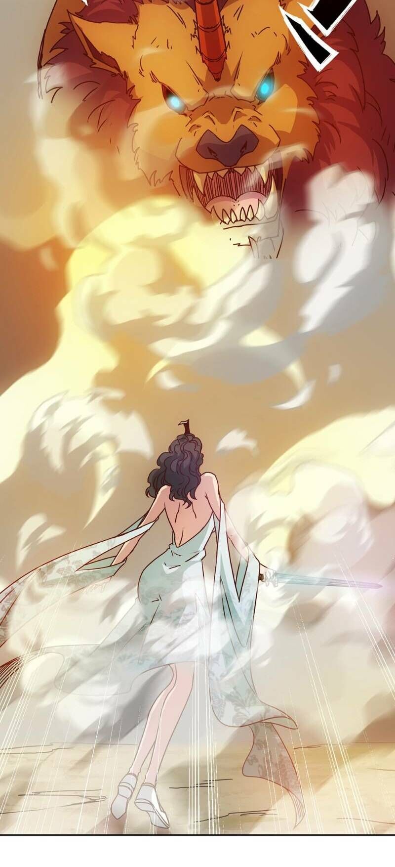 hồng thiên thần tôn chapter 25 33