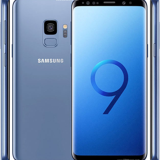 Điện Thoại Samsung Galaxy S9 - Hàng Nhập Khẩu - Đen