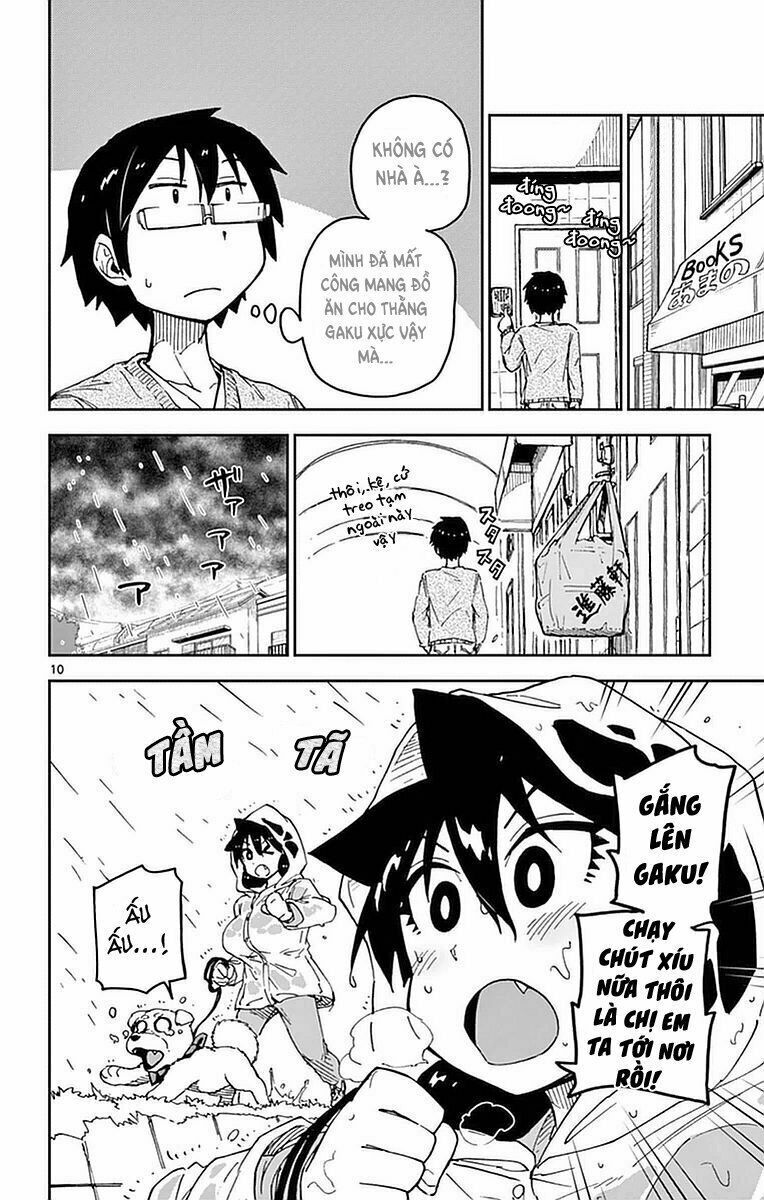 amano megumi wa suki darake! chapter 42 11